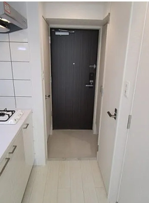 エスリードレジデンス大阪グランノースⅠの玄関