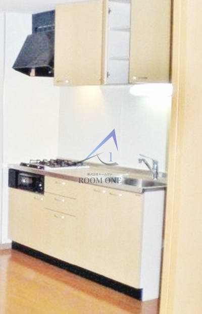 プランドールのキッチン|キッチンです。