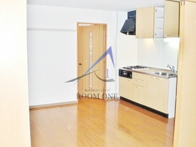 プランドールの居間・リビング|洋室のお部屋です。