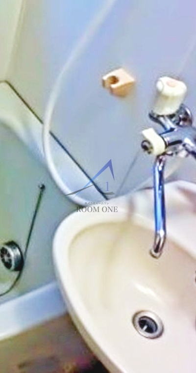 プランドールの洗面所|洗面台です。