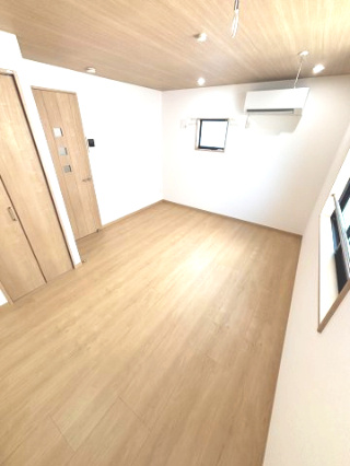 IROHA浅草の居間・リビング