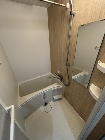 IROHA浅草の浴室