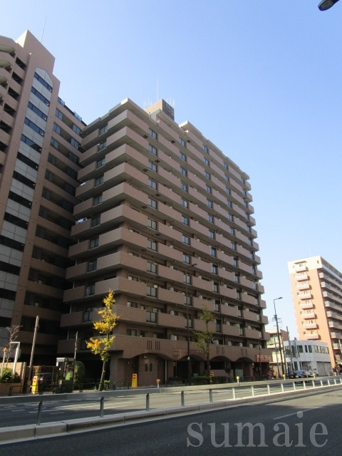 朝日シティパリオ王子神谷の外観|外観になります☆