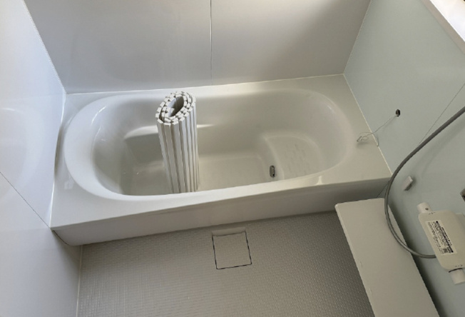 【浴室】 | 桶川市坂田東1丁目　中古戸建