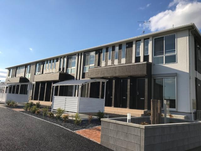 キルシェの外観