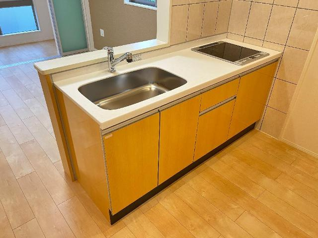 キルシェのキッチン|キッチン