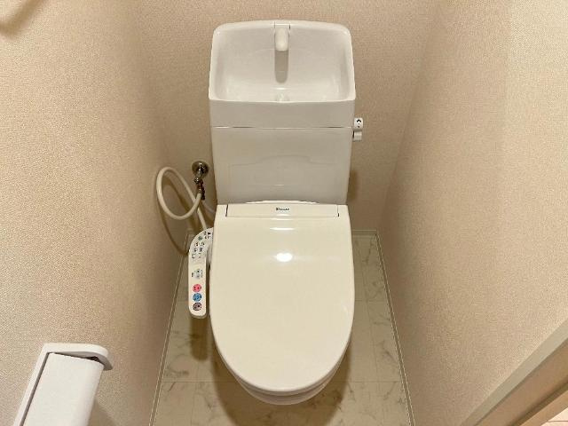 キルシェのトイレ|トイレ