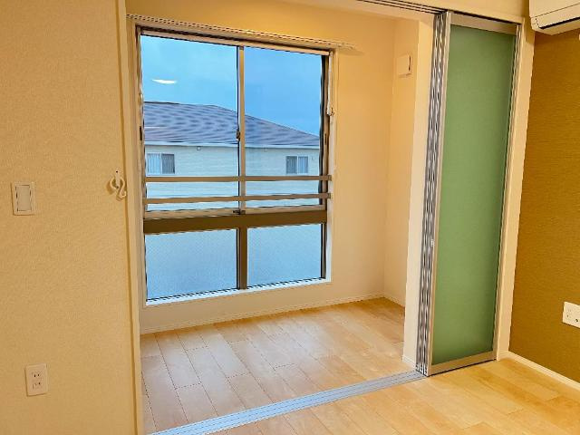 キルシェのバルコニー|室内