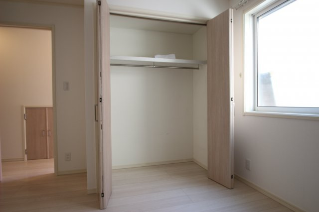 Auberge壱番館の収納|別号室参考写真です。