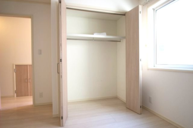 Auberge壱番館の収納|別号室参考写真です。