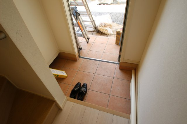 Auberge壱番館の玄関|別号室参考写真です。