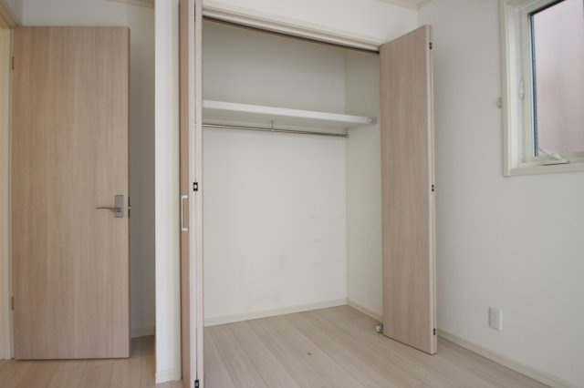 Auberge壱番館の収納|別号室参考写真です。