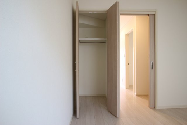 Auberge壱番館の収納|別号室参考写真です。