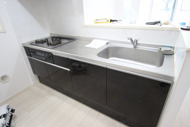 Auberge壱番館のキッチン|別号室参考写真です。