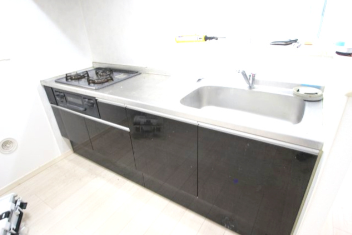 Auberge壱番館のキッチン|別号室参考写真です。