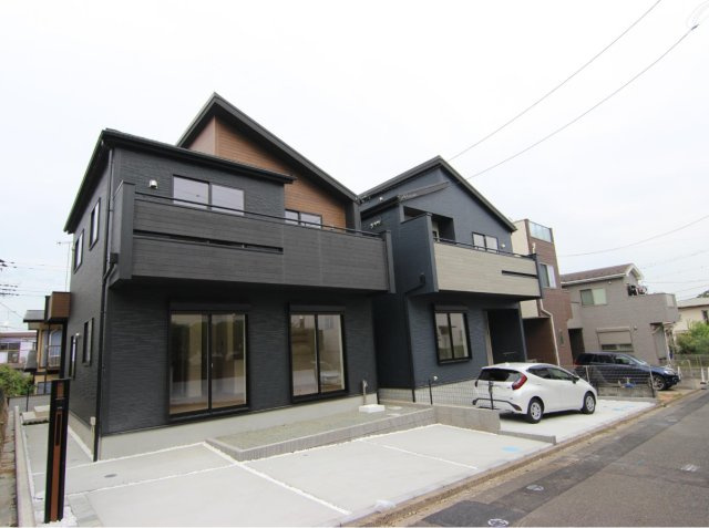 【外観】 | 〇●平塚市真田4丁目 新築戸建 全2棟【2号棟】●〇
