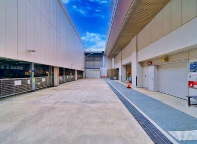 【駐車場】 | ザ湾岸タワーレックスガーデン