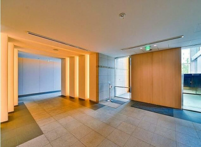 【ロビー】 | ザ湾岸タワーレックスガーデン