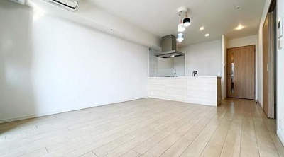 【居間・リビング】 | ザ湾岸タワーレックスガーデン