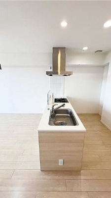 【キッチン】 | ザ湾岸タワーレックスガーデン