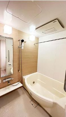 【浴室】 | ザ湾岸タワーレックスガーデン