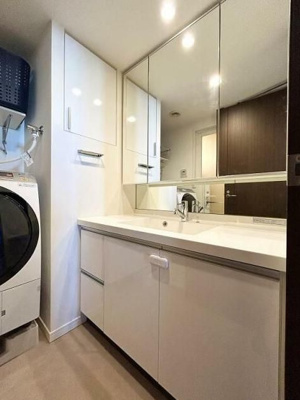 【洗面所】 | ザ湾岸タワーレックスガーデン