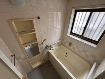 【浴室】 | 揖保郡太子町佐用岡 戸建て