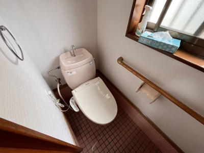 【トイレ】 | 揖保郡太子町佐用岡 戸建て