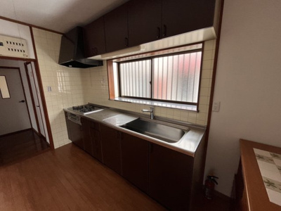 【キッチン】 | 揖保郡太子町佐用岡 戸建て