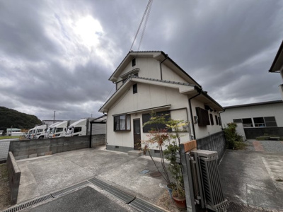 【外観】 | 揖保郡太子町佐用岡 戸建て