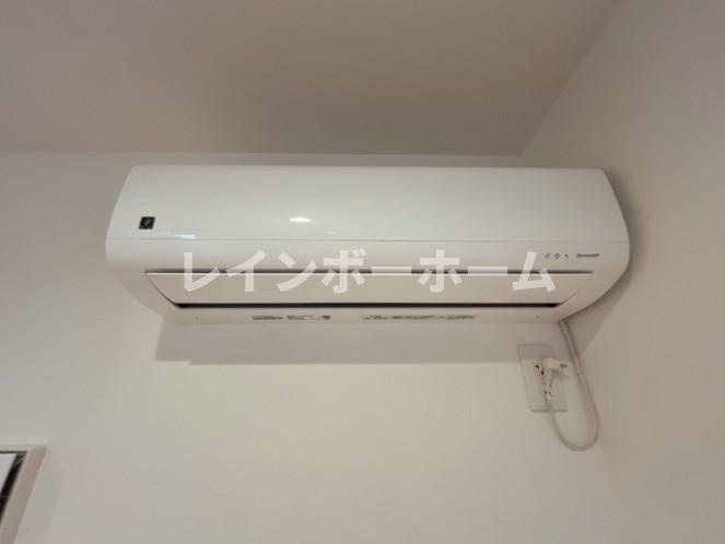 ルシェル葛西の設備