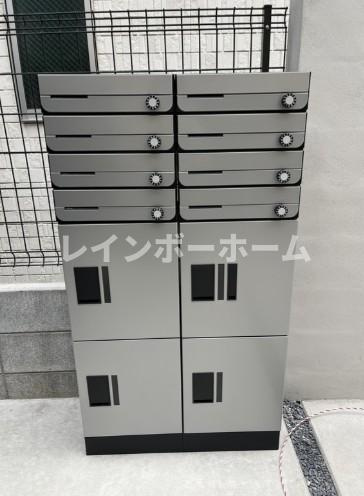 ルシェル葛西のその他共用部分