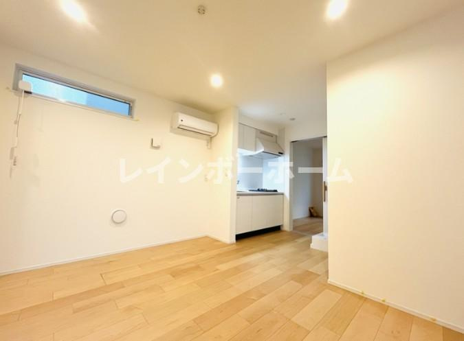 ルシェル葛西の居間・リビング