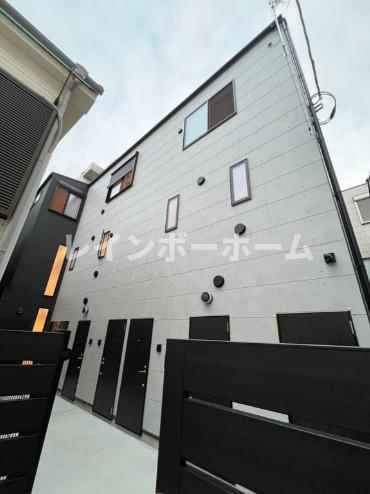 ルシェル葛西の外観