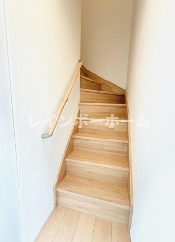 ルシェル葛西の玄関|※別部屋参照写真になります。