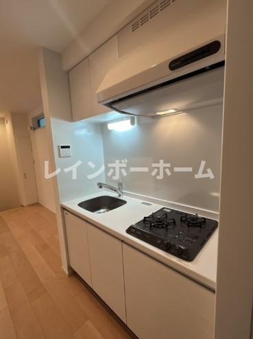 ルシェル葛西のキッチン