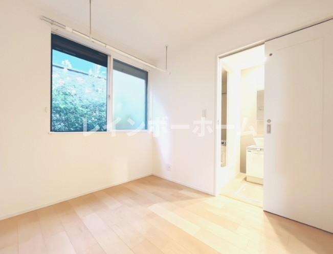 ルシェル葛西の内装