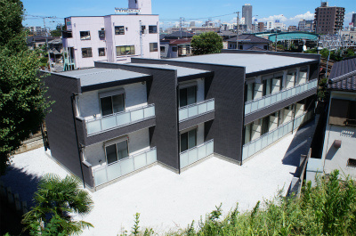 【外観パース】 | リブリ・グランコンフォート