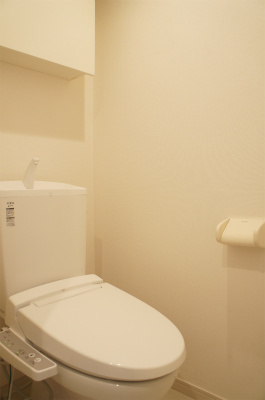 【トイレ】 | リブリ・グランコンフォート