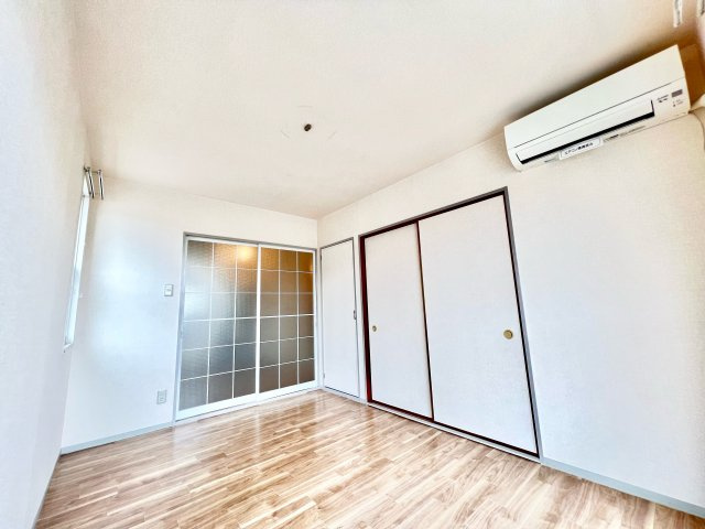 シティハイムの洋室|※別部屋参考写真