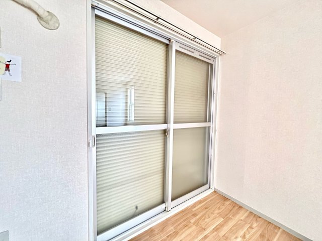 シティハイムのセキュリティ|※別部屋参考写真