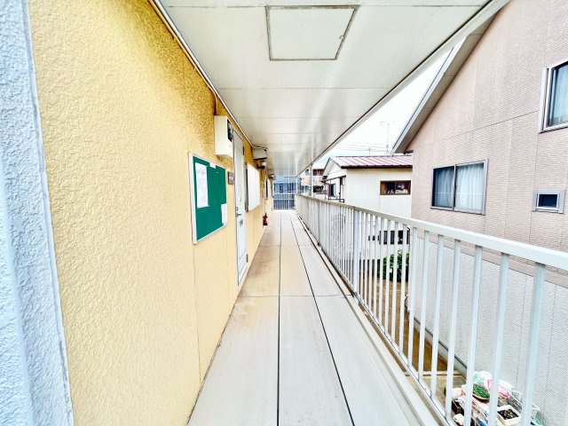 シティハイムのその他共用部分