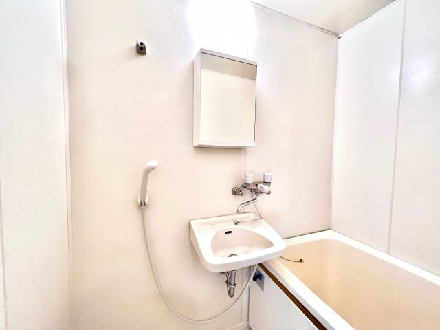 シティハイムの洗面所|※別部屋参考写真