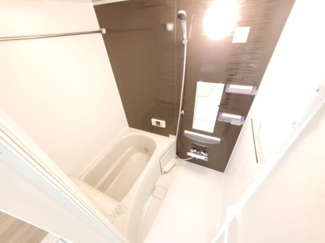 サンモール　ミシマの浴室|快適なバスルーム！