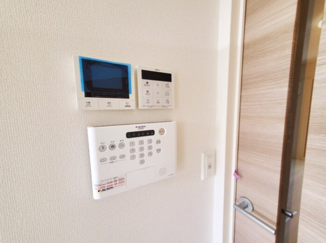 サンモール　ミシマのセキュリティ|セキュリティ対策！