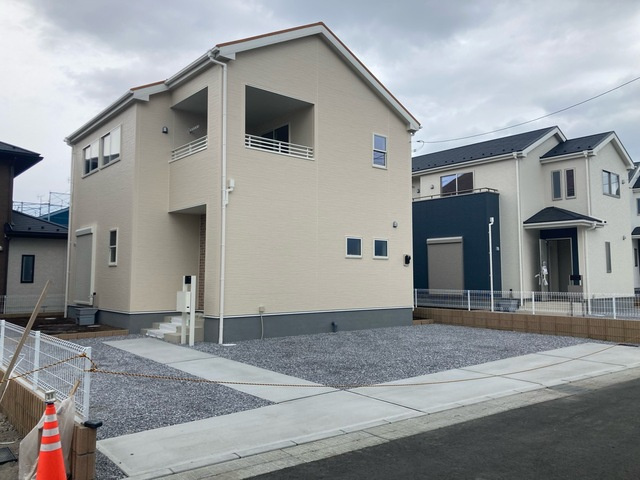 鹿沼市千渡　新築戸建8-7