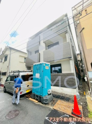 【外観】 | PROSPER COURT 緑橋