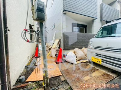 【エントランス】 | PROSPER COURT 緑橋