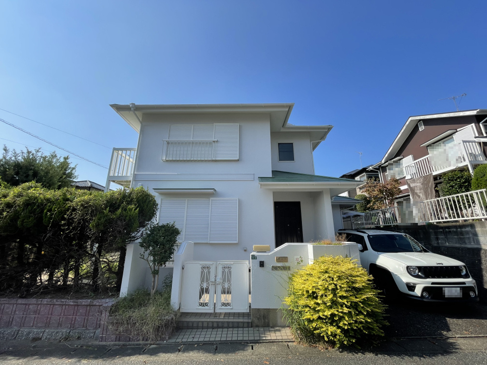 東区みどりが丘三丁目　中古戸建