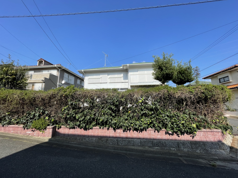 東区みどりが丘三丁目　中古戸建の外観